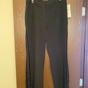 Black pants